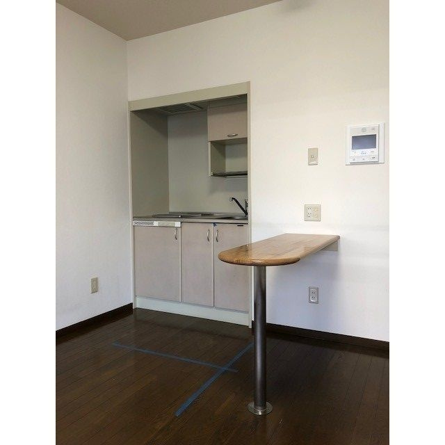 シティテラス田町のキッチン