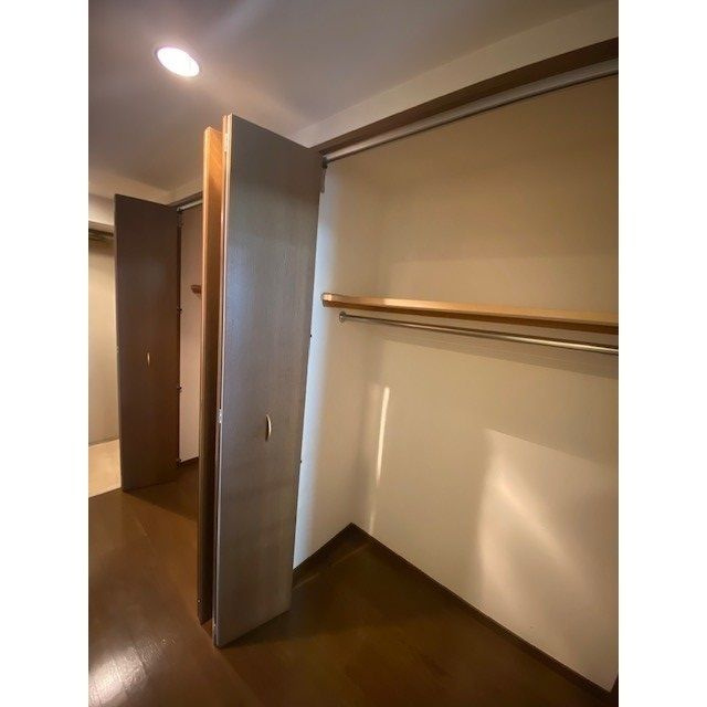 シティテラス田町の収納