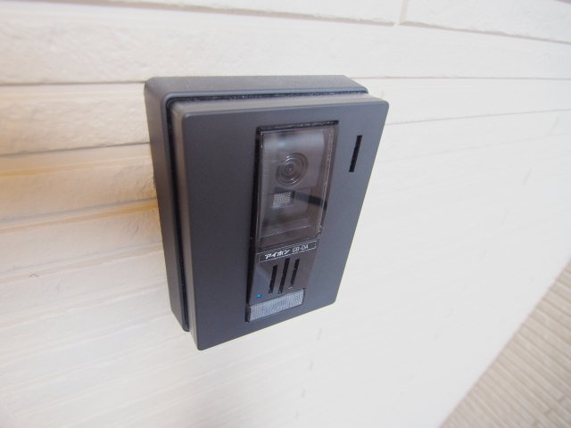 グレイス海田市駅前のセキュリティ