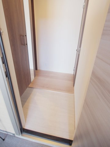 グレイス海田市駅前の玄関