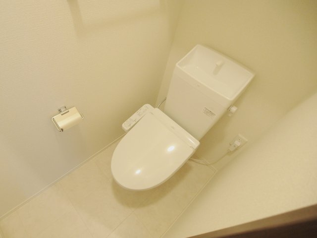 グレイス海田市駅前のトイレ