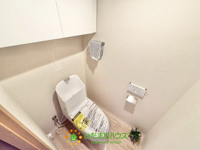 サンクタスヒューマン久喜のトイレ|２０２６年３月１２日　撮影