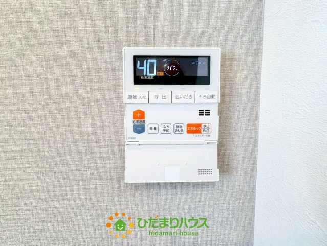 サンクタスヒューマン久喜の防犯設備