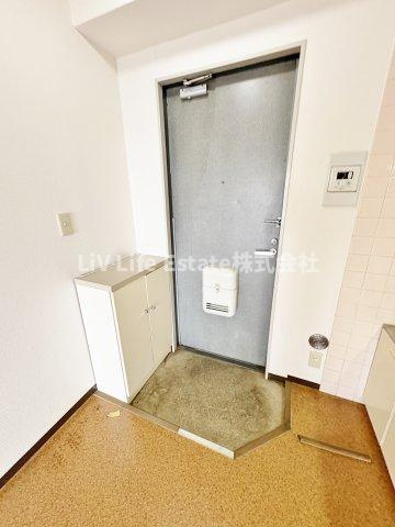 メゾン向台の玄関|※同仕様写真