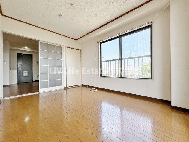 メゾン向台の居間・リビング|※同仕様写真