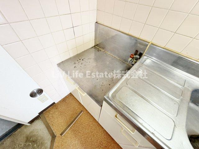 メゾン向台のキッチン|※同仕様写真