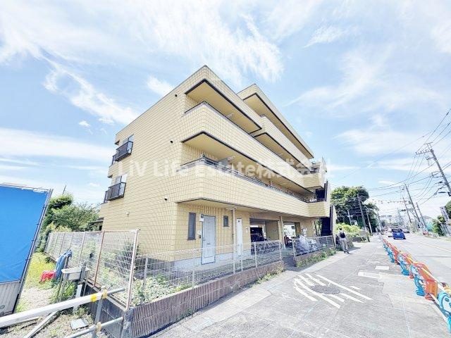 メゾン向台の外観