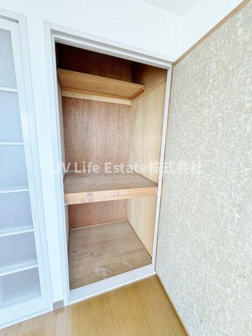 メゾン向台の収納|※同仕様写真