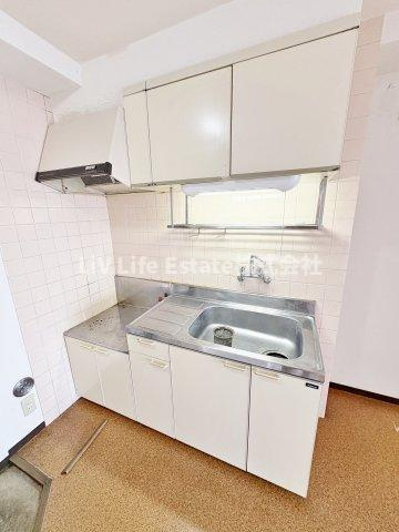 メゾン向台のキッチン|※同仕様写真