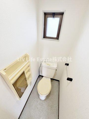 メゾン向台のトイレ|※同仕様写真