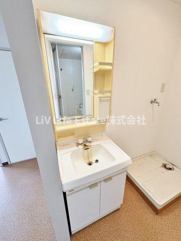 メゾン向台の洗面所|※同仕様写真