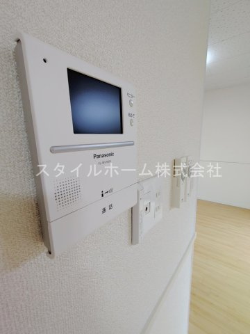 ロザージュ鍛冶ヶ谷のセキュリティ|イメージ写真です。