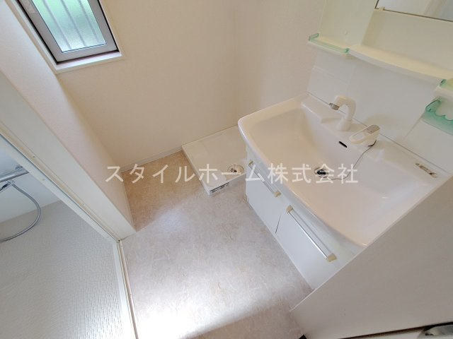 ロザージュ鍛冶ヶ谷の洗面所|イメージ写真です。