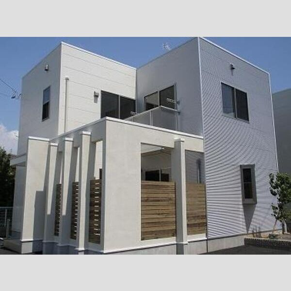 ロザージュ鍛冶ヶ谷の外観