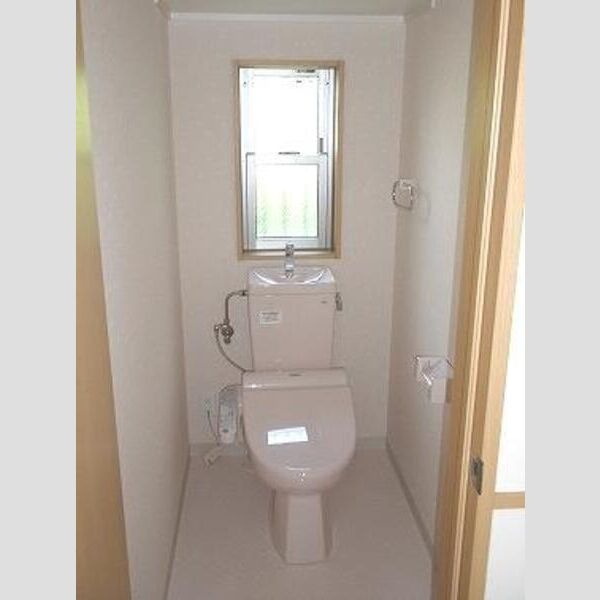 ロザージュ鍛冶ヶ谷のトイレ