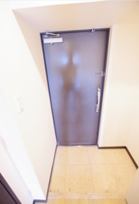 【玄関】 | アクアスイート新大阪