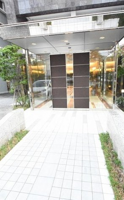 【エントランス】 | アクアスイート新大阪