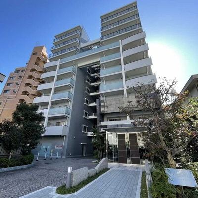 【外観】 | アクアスイート新大阪