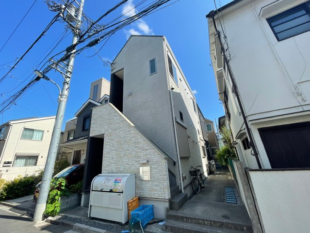 レジデンス赤羽