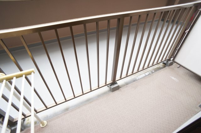 コート・デュ・ローズのバルコニー