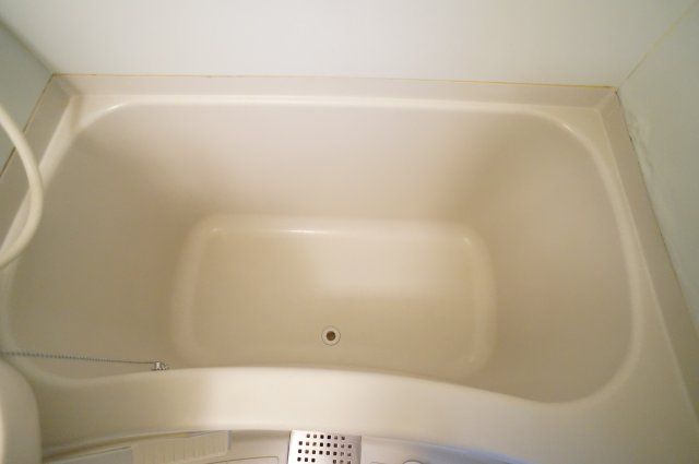 コート・デュ・ローズの浴室