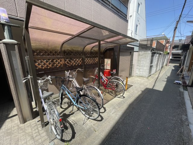 コート・デュ・ローズのその他共用部分