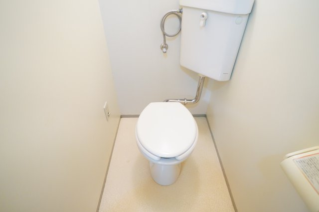 コート・デュ・ローズのトイレ