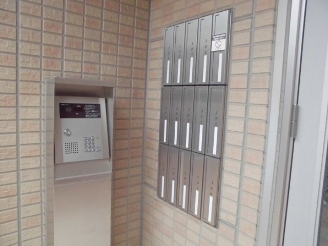 ファミール清澄白河のセキュリティ