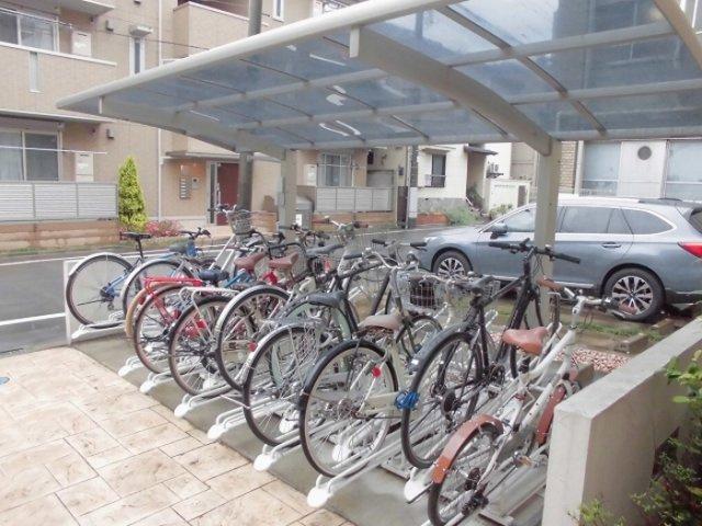 ファミール清澄白河のその他共用部分