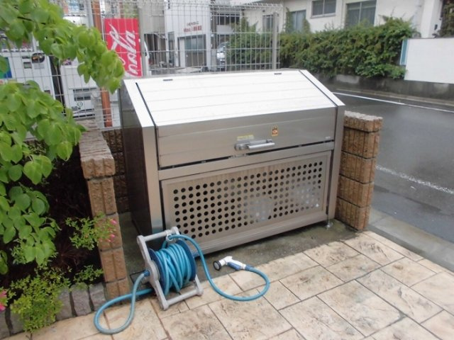 ファミール清澄白河のその他共用部分