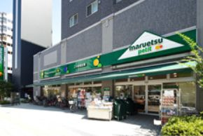 ファミール清澄白河の周辺