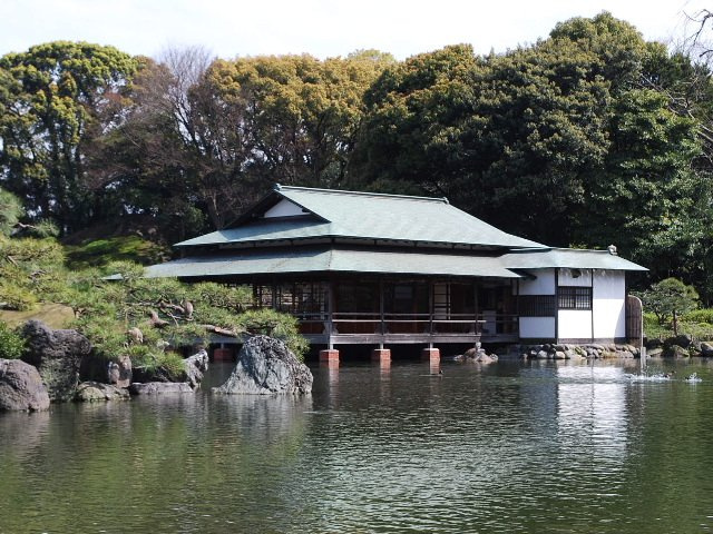 ファミール清澄白河の周辺