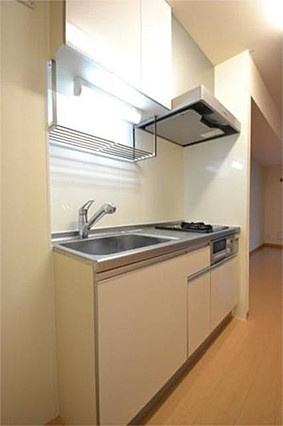 ファミール清澄白河のキッチン