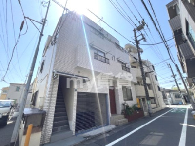 【外観】 | キャッスル小島