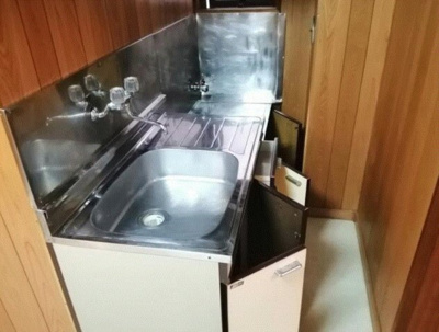 【キッチン】 | キャッスル小島