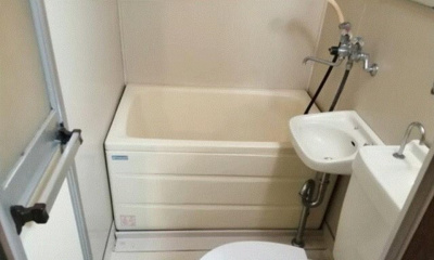 【浴室】 | キャッスル小島