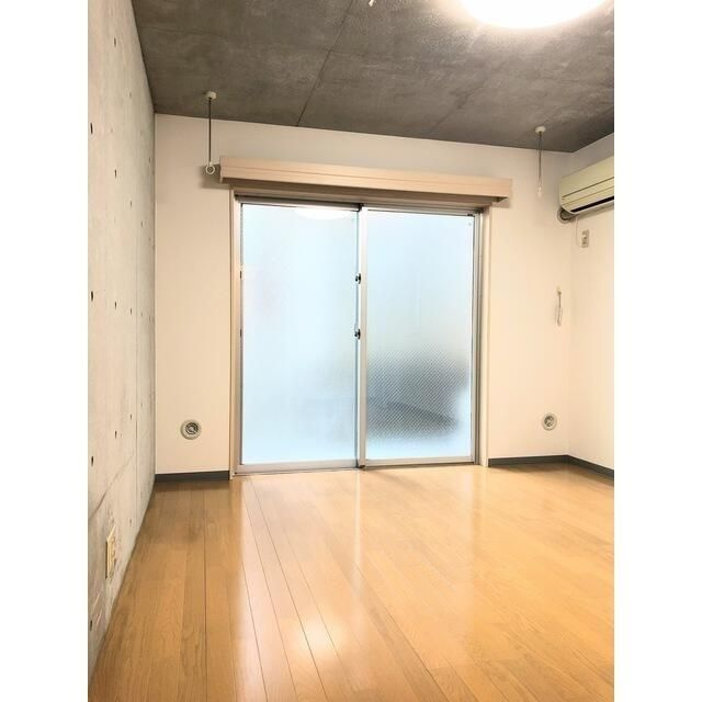 デュオ西川口の寝室