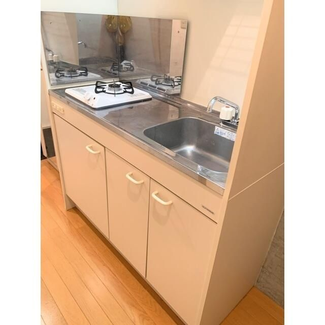 デュオ西川口のキッチン