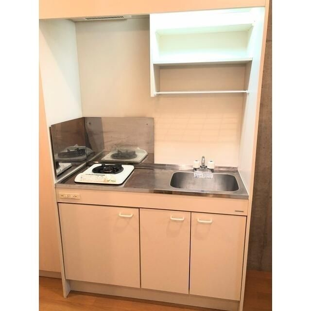 デュオ西川口のキッチン