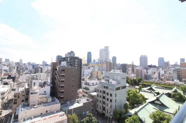 【展望】 | プリエ南森町