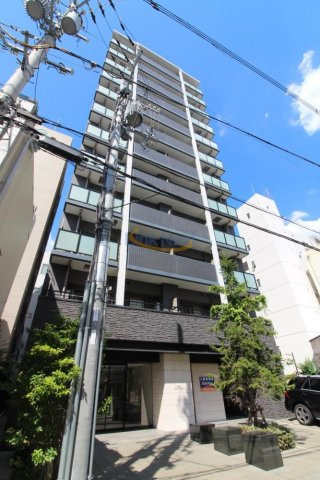 【外観】 | プリエ南森町