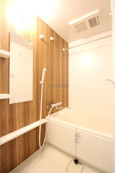 【浴室】 | プリエ南森町