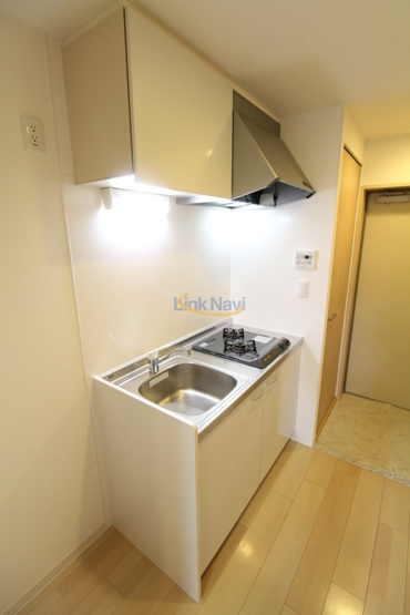 【キッチン】 | プリエ南森町