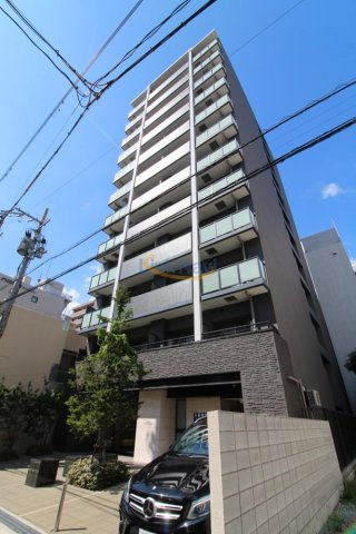 【周辺】 | プリエ南森町