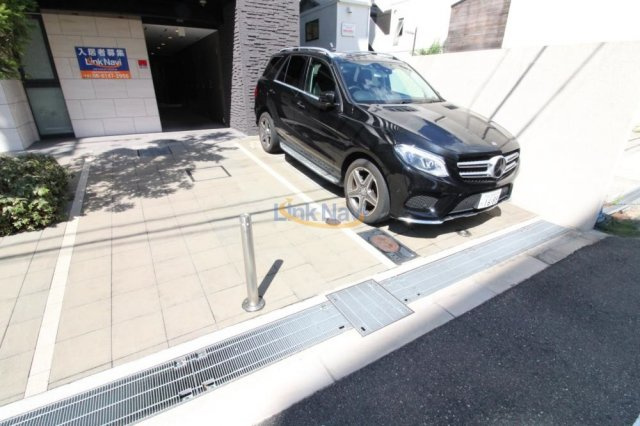 【駐車場】 | プリエ南森町