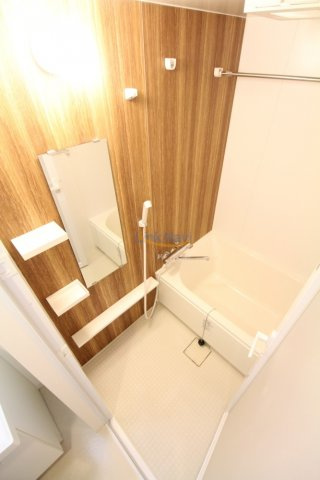 【浴室】 | プリエ南森町