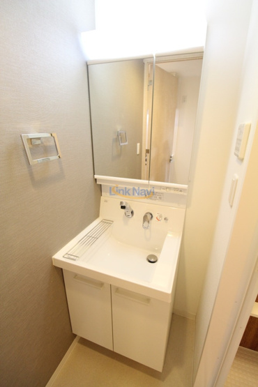 【洗面所】 | プリエ南森町