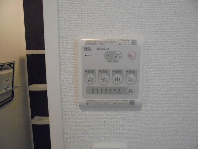 モデルノ　レジデンスの設備