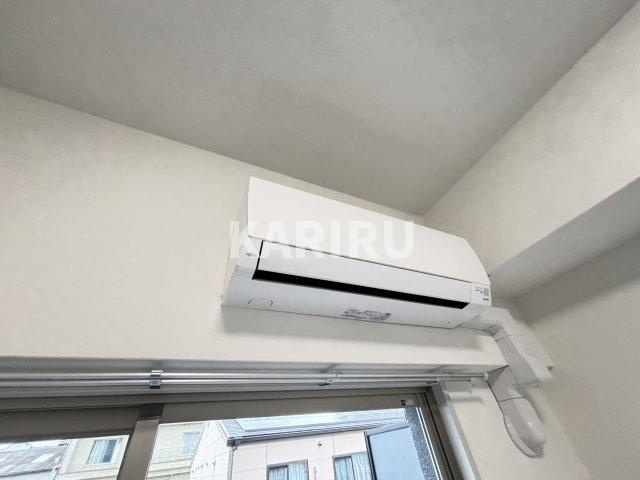 プレサンス鶴橋トレヴィエの設備