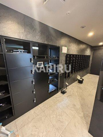 プレサンス鶴橋トレヴィエのその他共用部分